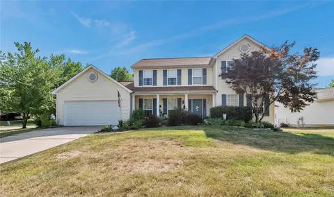3326 Post View Dr, O'fallon, MO 63368