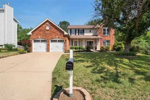 16507 Spinnaker Way, Wildwood, MO 63040