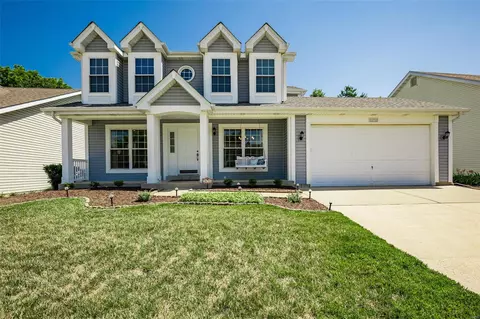 16701 Chesterfield Farms Dr, Chesterfield, MO 63005