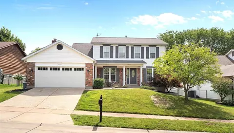 4852 Mehlbrook Dr, Saint Louis, MO 63129