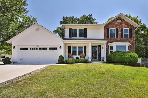 1260 Poseidon Ct, Saint Peters, MO 63376