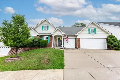528 Vista Hills Ct, Eureka, MO 63025