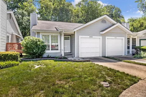522 Spring Glen Dr, Ballwin, MO 63021 photo 24