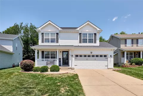 1206 Flintshire Ln, Lake Saint Louis, MO 63367