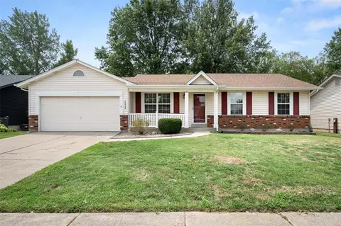 6424 Sprucefield Dr, O'fallon, MO 63368 photo 5