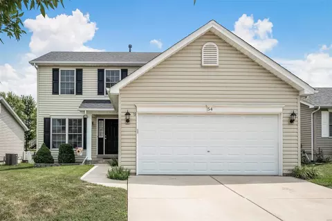 54 E Homefield Point Ct, O'fallon, MO 63366 photo 3