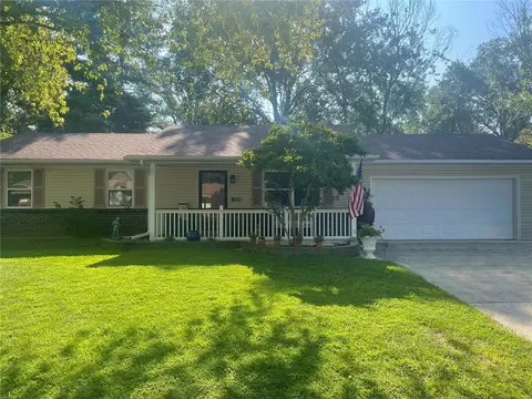 508 Williams Dr, Eureka, MO 63025