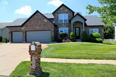 2106 Homefield Ridge Ct, O'fallon, MO 63366