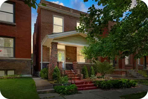 4021 Connecticut St, Saint Louis, MO 63116