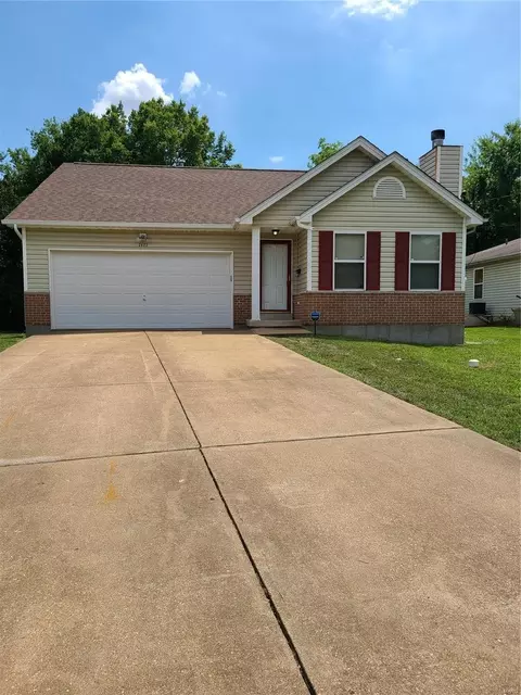 2622 Hord Ave, Saint Louis, MO 63136