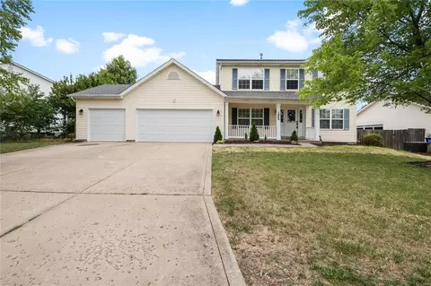 1845 Packard Ct, Dardenne Prairie, MO 63368