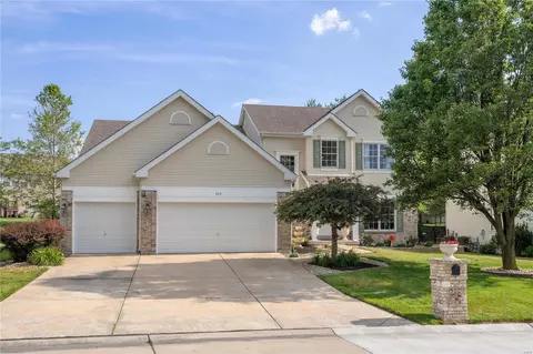 522 Garrick Pl, Dardenne Prairie, MO 63368