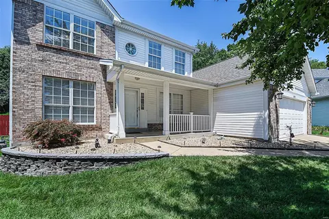 16703 Kingstowne Estates Dr, Wildwood, MO 63011 photo 2