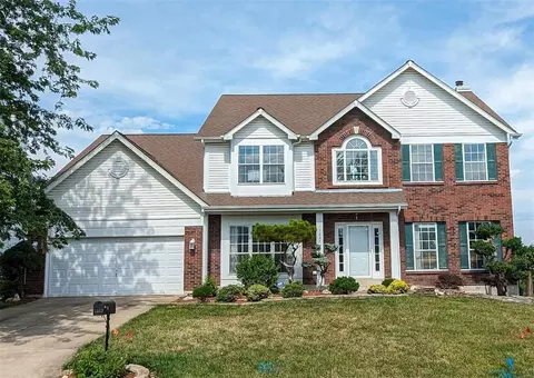 1337 Crooked Stick Dr, O'fallon, MO 63366