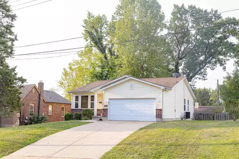 2518 Mclaran Ave, Saint Louis, MO 63136