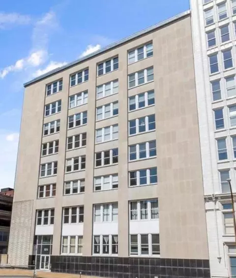 1511 Locust St #607, Saint Louis, MO 63103