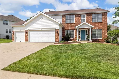 468 Brookhaven Ct, O'fallon, MO 63368