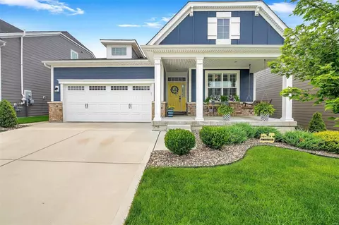 2452 Grover Ridge Dr, Grover, MO 63040