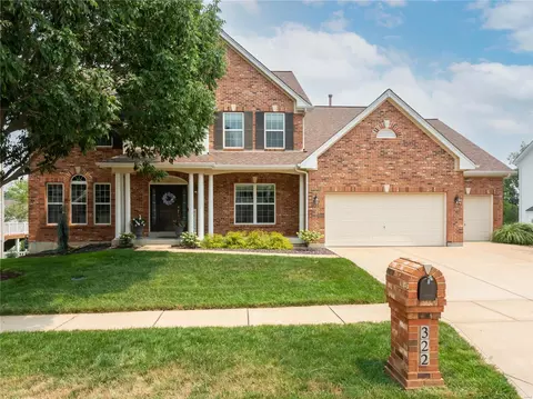 322 Bluff View Cir, Saint Louis, MO 63129