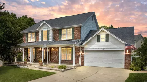 113 Windler Ct, Saint Peters, MO 63376