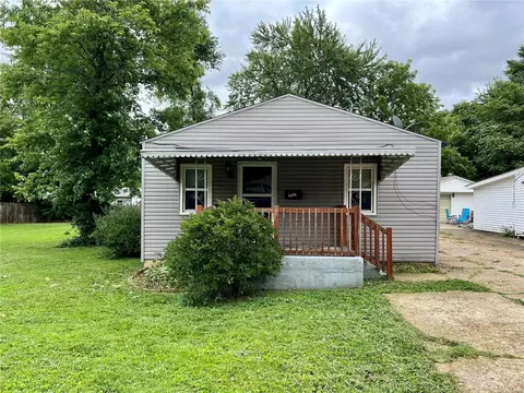 3322 W Tennyson Ave, Saint Louis, MO 63114
