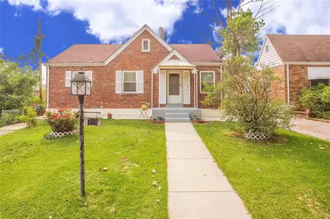 708 Reed Ave, Saint Louis, MO 63125