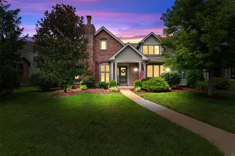 415 Conway Meadows Dr, Chesterfield, MO 63017