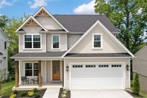 1221 Grandview Dr, Saint Louis, MO 63122