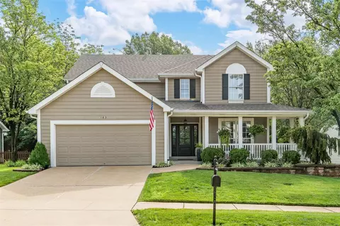 183 Beacon Point Ln, Grover, MO 63040