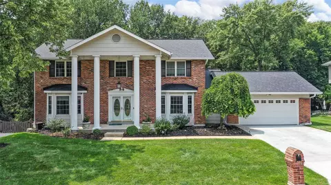 133 Fort Sumter Way, Saint Charles, MO 63303