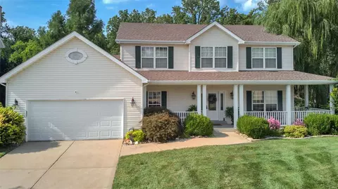 1279 Rivercity Xing, O'fallon, MO 63366
