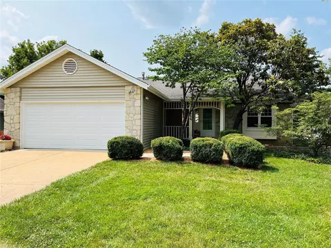 1309 Culpepper Ridge Dr, Ballwin, MO 63021 photo 3