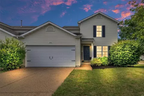 206 New Richmond Dr, Wentzville, MO 63385