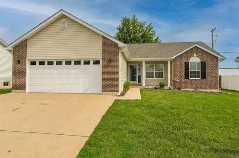 9 Wistar Way, O'fallon, MO 63366