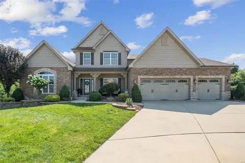 1047 Briley St, Saint Peters, MO 63376