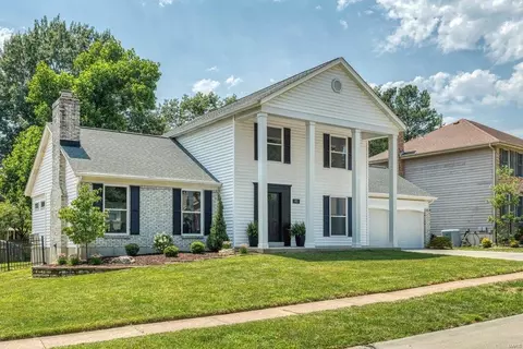 812 Stone Canyon Dr, Manchester, MO 63021 photo 45