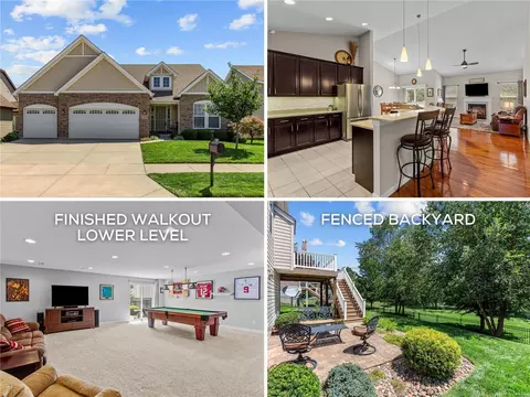 1166 Shorewinds Trl, Saint Charles, MO 63303
