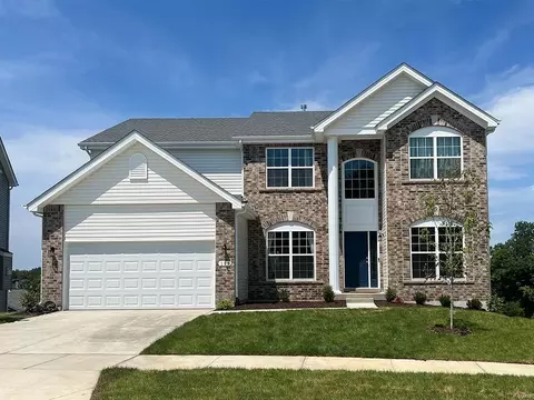 166 Prairie Wind Dr, Wentzville, MO 63385
