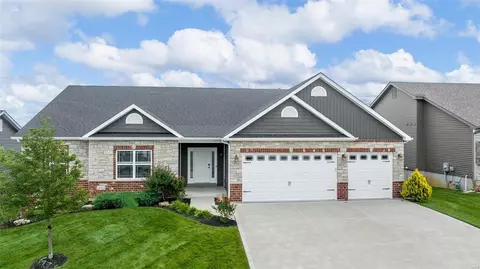 104 Pomodora Cir, Wentzville, MO 63385