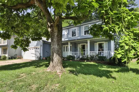 816 Keeneland Rd, Florissant, MO 63034