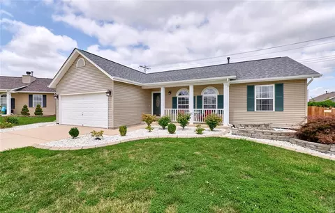 1465 Cochise Dr, O'fallon, MO 63366 photo 2