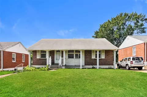 4316 W Steins St, Saint Louis, MO 63116