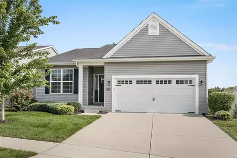 307 Trapani Dr, Saint Peters, MO 63376