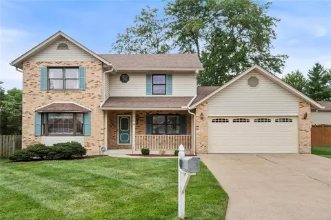 508 Fox Run Estates Ct, Manchester, MO 63021