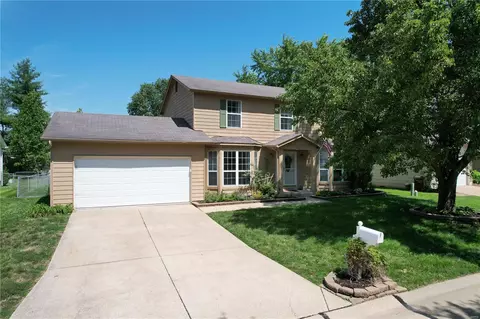 509 Pioneer Dr, Saint Peters, MO 63376