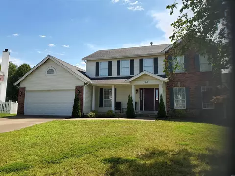 120 Gladiola Ct, O'fallon, MO 63368
