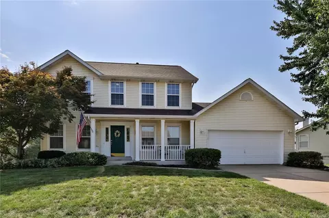 7228 Gadwall Way, O'fallon, MO 63368