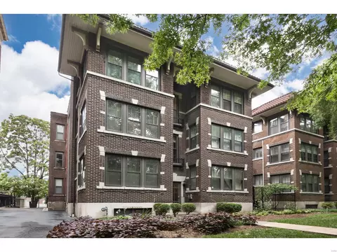 5518 Waterman Blvd #3W, Saint Louis, MO 63112