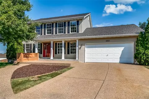 4054 Jessica Dr, Wentzville, MO 63385