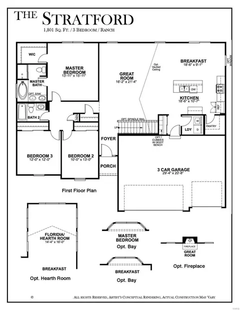 312 Matthew Joseph Ln, Eureka, MO 63025 photo 5